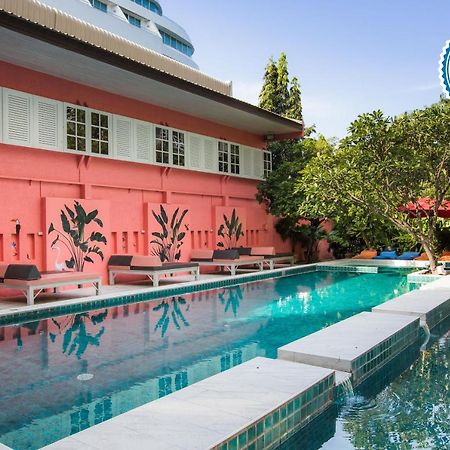 Sandalay Resort Pattaya Εξωτερικό φωτογραφία