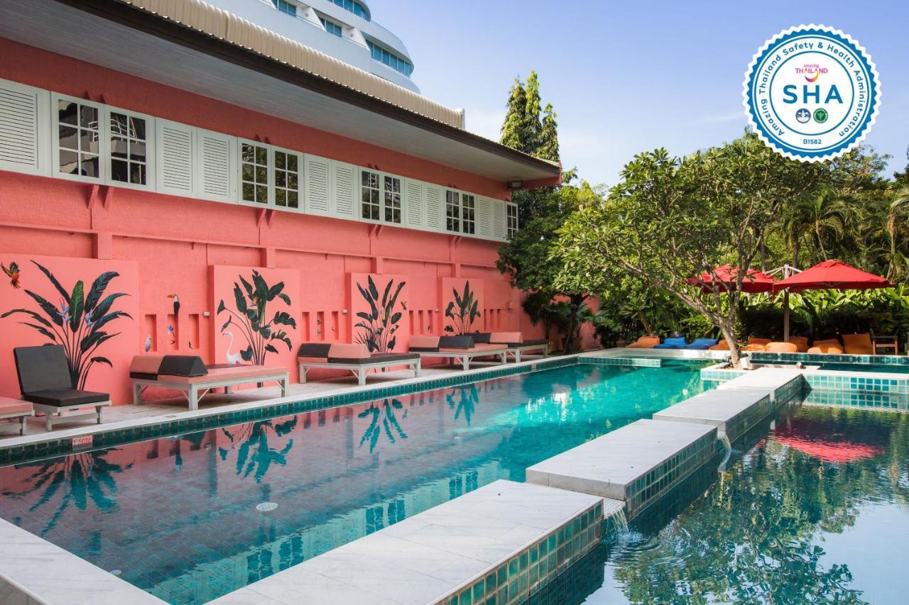Sandalay Resort Pattaya Εξωτερικό φωτογραφία
