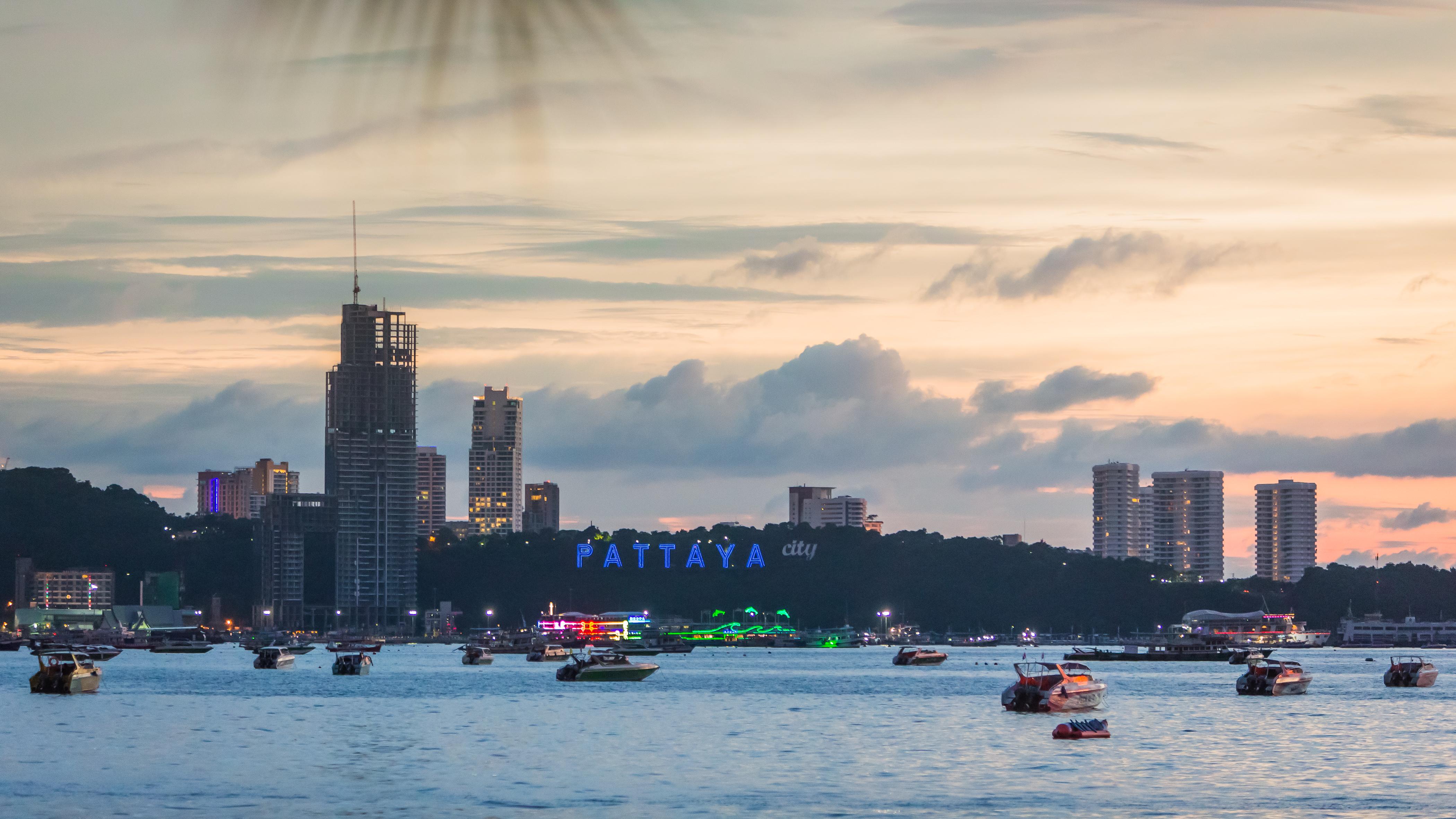 Sandalay Resort Pattaya Εξωτερικό φωτογραφία