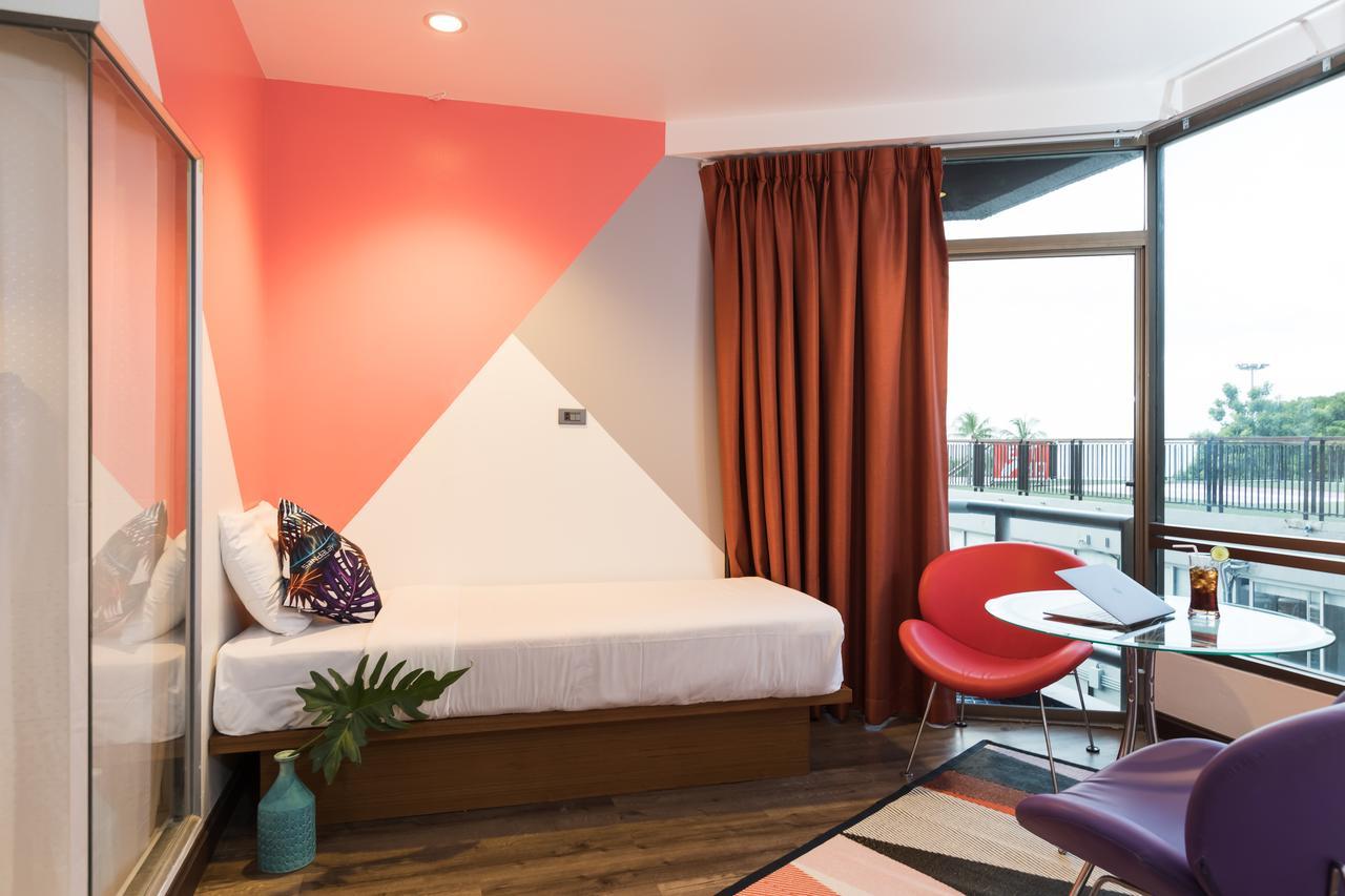 Sandalay Resort Pattaya Εξωτερικό φωτογραφία