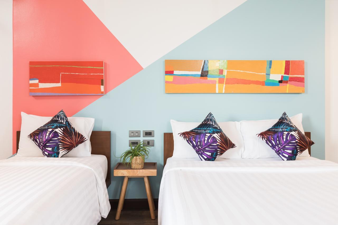 Sandalay Resort Pattaya Εξωτερικό φωτογραφία