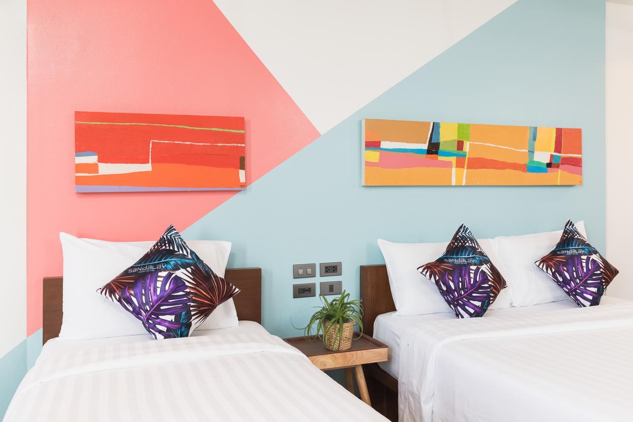 Sandalay Resort Pattaya Εξωτερικό φωτογραφία