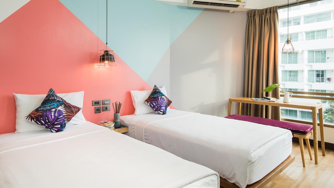 Sandalay Resort Pattaya Εξωτερικό φωτογραφία