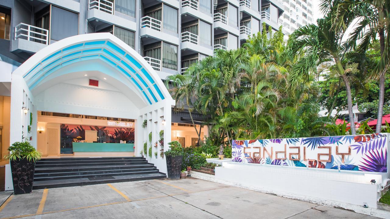 Sandalay Resort Pattaya Εξωτερικό φωτογραφία