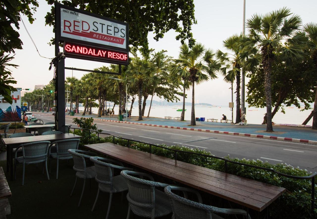 Sandalay Resort Pattaya Εξωτερικό φωτογραφία