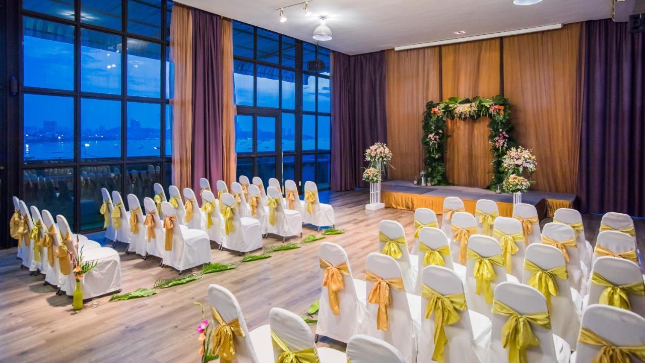 Sandalay Resort Pattaya Εξωτερικό φωτογραφία