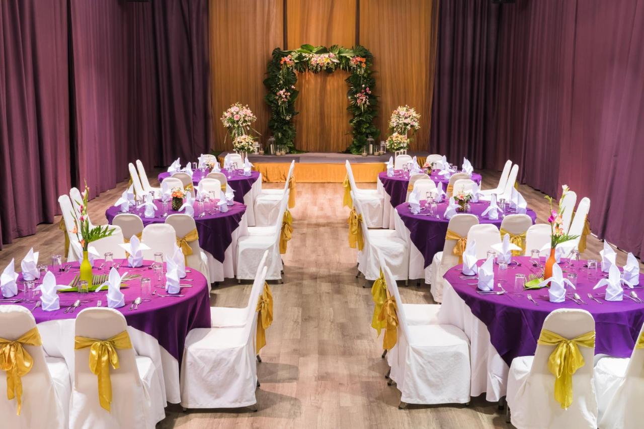 Sandalay Resort Pattaya Εξωτερικό φωτογραφία