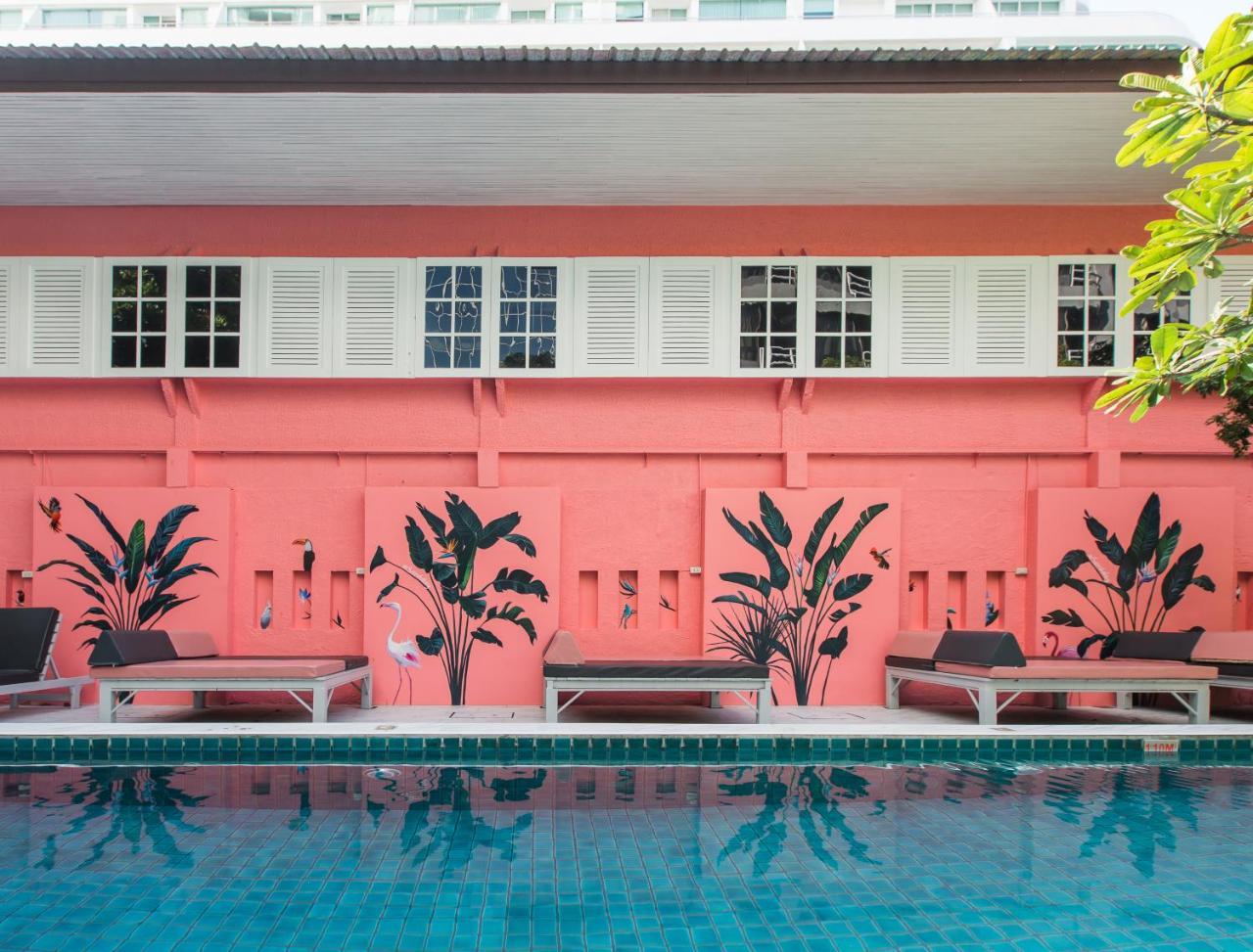 Sandalay Resort Pattaya Εξωτερικό φωτογραφία