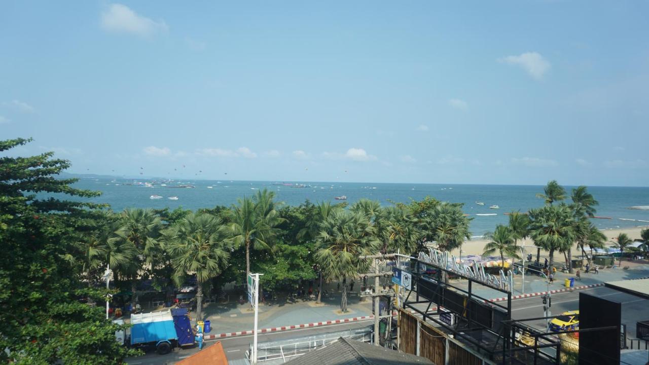 Sandalay Resort Pattaya Εξωτερικό φωτογραφία