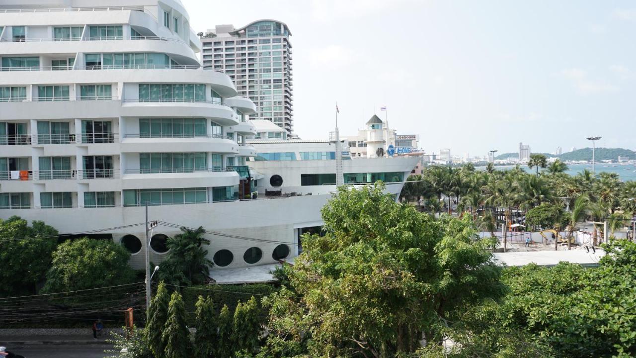 Sandalay Resort Pattaya Εξωτερικό φωτογραφία