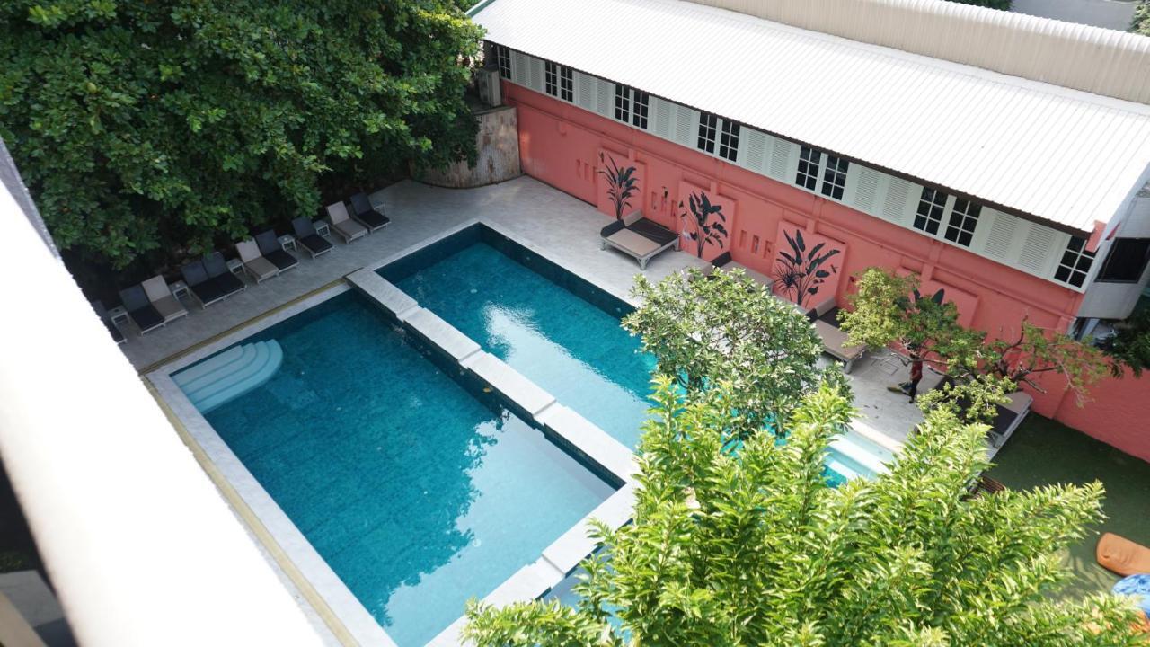 Sandalay Resort Pattaya Εξωτερικό φωτογραφία