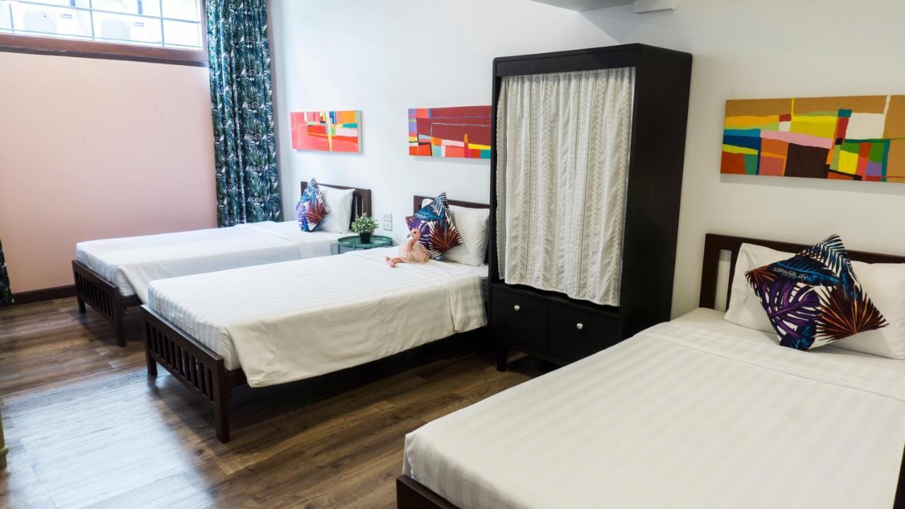 Sandalay Resort Pattaya Εξωτερικό φωτογραφία