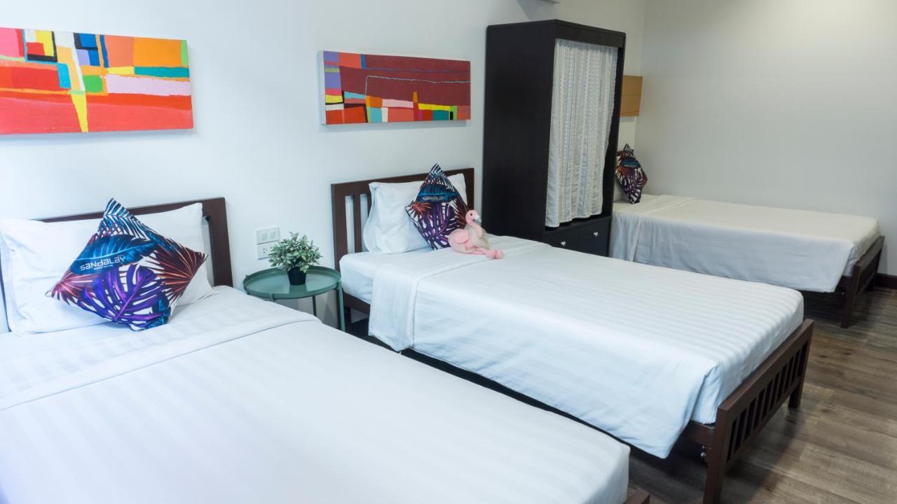 Sandalay Resort Pattaya Εξωτερικό φωτογραφία