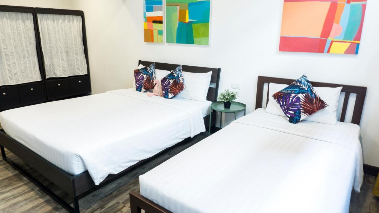 Sandalay Resort Pattaya Εξωτερικό φωτογραφία
